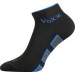 Ponožky športové Voxx Dukaton - čierne