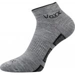Ponožky športové Voxx Dukaton - svetlo sivé