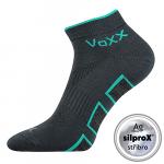 Ponožky športové Voxx Dukaton - tmavo sivé