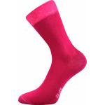Ponožky detské Boma Emko 3 páry (ružové, svetlo ružové, fialové)