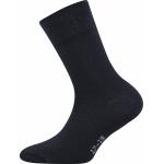 Ponožky dětské Boma Emko 3 páry (modré, světle modré, šedé)