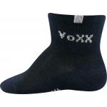 Ponožky detské Voxx Fredíček - čierne