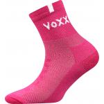 Ponožky detské Voxx Fredík 3 páry (fialová, ružová, tmavo ružová)
