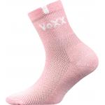 Ponožky dětské Voxx Fredík 3 páry (fialová, růžová, tmavě růžová)