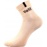 Ponožky s elastanem Voxx Fredy - béžové