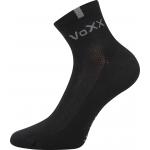 Ponožky s elastanom Voxx Fredy - čierne