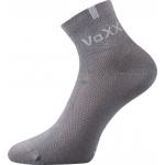 Ponožky s elastanom Voxx Fredy - sivé