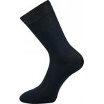 Ponožky bavlnené Lonka Habin - navy
