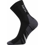 Ponožky športové Voxx Hermes - čierne-sivé