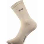 Ponožky športové Voxx Horizon - béžové