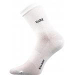 Ponožky športové Voxx Horizon - biele