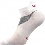 Ponožky športové nízke Voxx Iris - biele