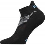 Ponožky športové nízke Voxx Iris - čierne