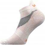 Ponožky športové nízke Voxx Iris - svetlo sivé