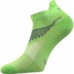 Ponožky športové nízke Voxx Iris - svetlo zelené