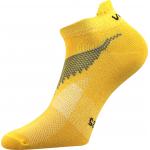 Ponožky sportovní nízké Voxx Iris - žluté
