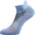 Ponožky detské športové Voxx Iris 3 páry (3x modré)