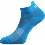 Ponožky detské športové Voxx Iris 3 páry (3x modré)