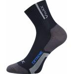 Ponožky detské športové Voxx Jozef 3 páry (2x šedé, modré)