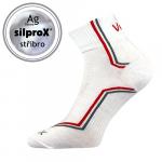 Ponožky sportovní Voxx Kroton silproX - bílé