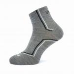 Ponožky sportovní Voxx Kroton silproX - světle šedé