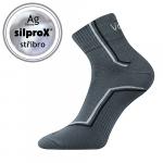 Ponožky sportovní Voxx Kroton silproX - tmavě šedé