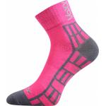 Ponožky detské Voxx Maik 3 páry (2x ružové, modré)