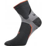 Ponožky antibakteriální Voxx Maxter silproX - tmavě šedé