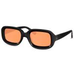 Sluneční brýle Solo Tip Moto - černé-oranžové