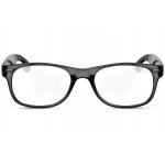 Dioptrické brýle Solo Trans - černé
