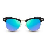 Slnečné okuliare Solo Transtop - hnedé-modré