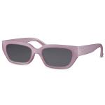 Sluneční brýle Solo Brigit Bubble - fialové