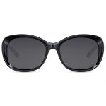 Sluneční brýle Solo Brigit Bobble - černé