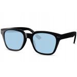 Slnečné okuliare Solo Wayfadot - čierne-modré