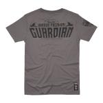 Tričko Yakuza Premium Skull Guardian - tmavo sivé
