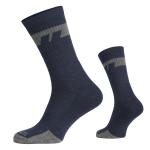Ponožky Pentagon Alpine Merino Mid - modré