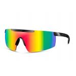 Slnečné okuliare Solo Multi Color - čierne-farebné
