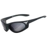 Brýle KHS Tactical Sport - černé-kouřové