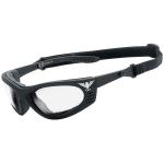 Brýle KHS Tactical Sport - černé-průhledné