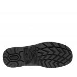 Topánky pracovné pre zváračov Bennon Welder S3 High - čierne
