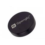 Magnetický držák mobilního telefonu Gpengkj Z611 - černý