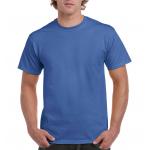 Tričko Gildan Ultra - stredne modré