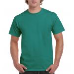 Tričko Gildan Ultra - zelené-modré