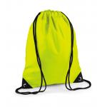 Taška-batoh Bag Base - žltá svietiaca