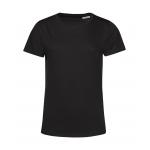 Tričko dámské BC Organic Inspire E150 - černé