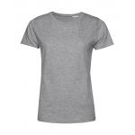 Tričko dámske BC Organic Inspire E150 - svetlo sivé