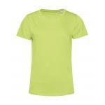 Tričko dámske BC Organic Inspire E150 - svetlo zelené