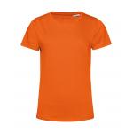 Tričko dámske BC Organic Inspire E150 - oranžové