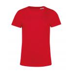 Tričko dámské BC Organic Inspire E150 - červené