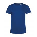 Tričko dámske BC Organic Inspire E150 - modré